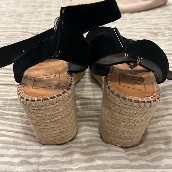 Dolce Vita Lesly Wedge Size 7.5 - Picture 5 of 5